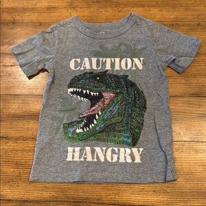 ☀️3 for $10☀️ OshKosh Dinosaur T-Shirt
